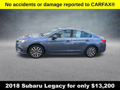 2018 Subaru Legacy Premium