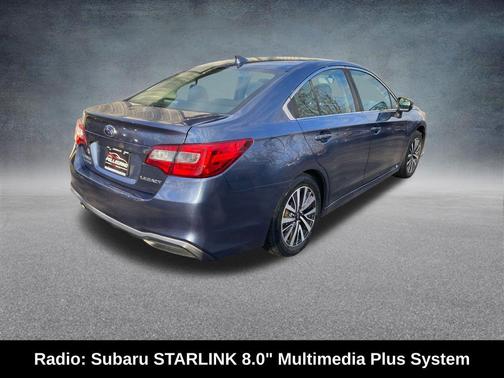 2018 Subaru Legacy Premium