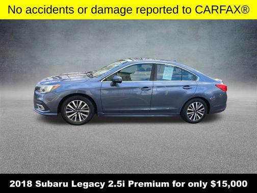2018 Subaru Legacy Premium