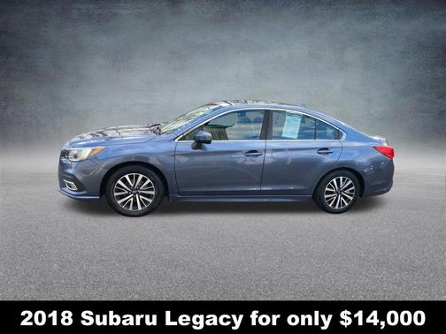 2018 Subaru Legacy Premium