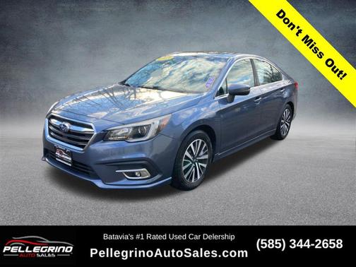 2018 Subaru Legacy Premium