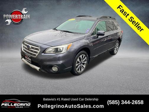 2015 Subaru Outback 3.6R Limited