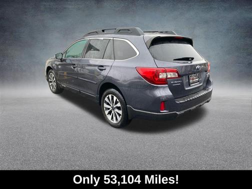 2015 Subaru Outback 3.6R Limited