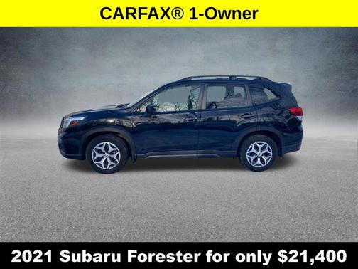 2021 Subaru Forester Premium