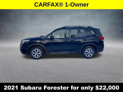 2021 Subaru Forester Premium