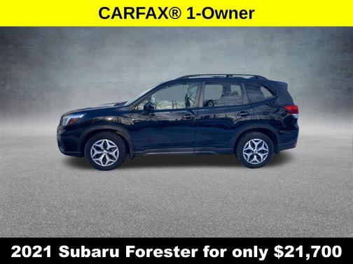2021 Subaru Forester Premium