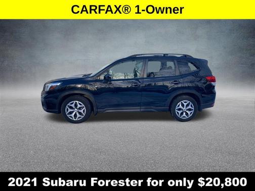 2021 Subaru Forester Premium
