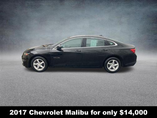2017 Chevrolet Malibu 1LS