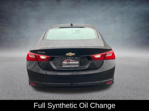 2017 Chevrolet Malibu 1LS