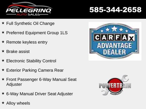 2017 Chevrolet Malibu 1LS