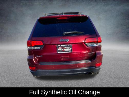 2020 Jeep Grand Cherokee Laredo