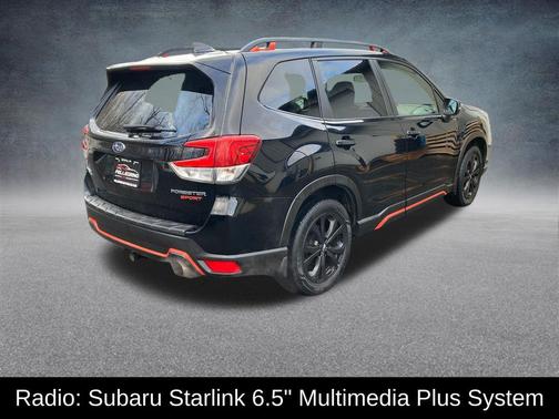 2019 Subaru Forester Sport