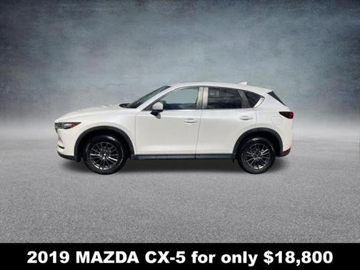 2019 Mazda CX-5 Touring