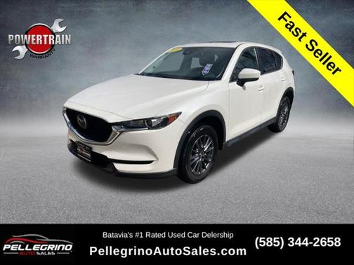 2019 Mazda CX-5 Touring