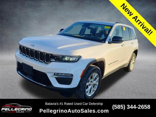 2023 Jeep Grand Cherokee Limited
