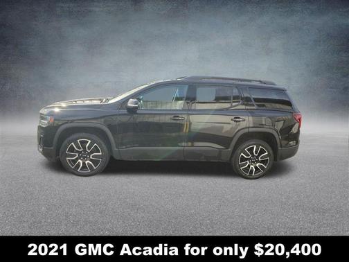 2021 GMC Acadia AWD SLE