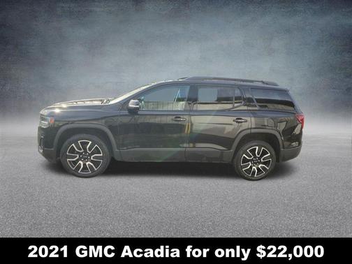 2021 GMC Acadia AWD SLE