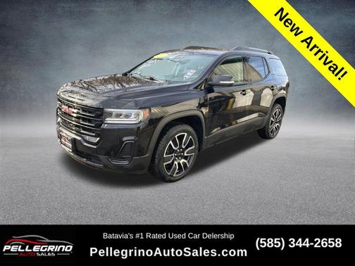 2021 GMC Acadia AWD SLE