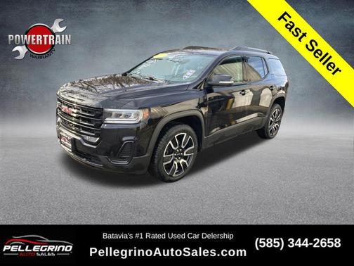 2021 GMC Acadia AWD SLE