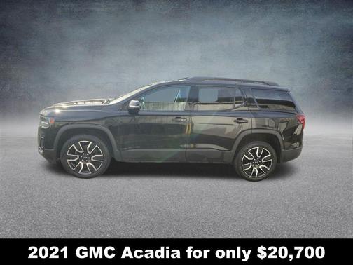 2021 GMC Acadia AWD SLE