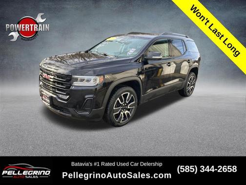 2021 GMC Acadia AWD SLE