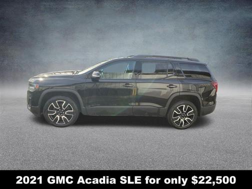 2021 GMC Acadia AWD SLE