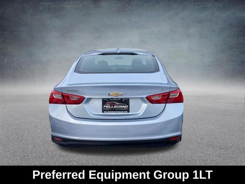 2017 Chevrolet Malibu 1LT