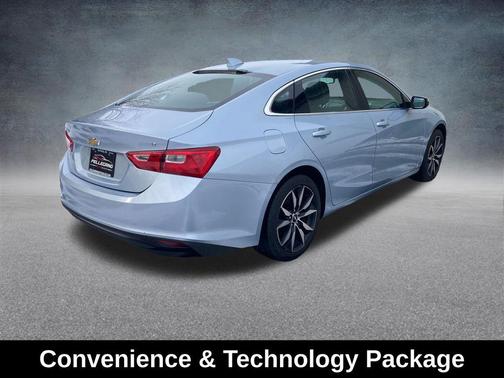 2017 Chevrolet Malibu 1LT