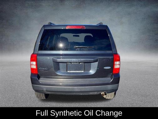 2015 Jeep Patriot Latitude