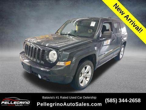 2015 Jeep Patriot Latitude