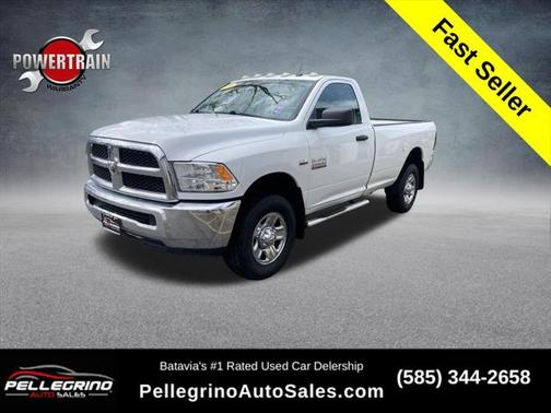 2016 RAM 2500 Tradesman