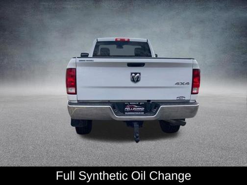 2016 RAM 2500 Tradesman