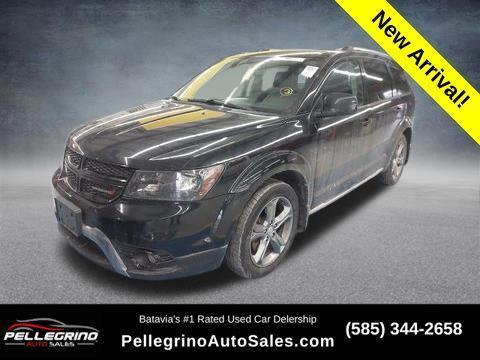 2017 Dodge Journey Crossroad