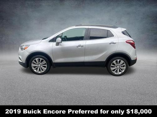 2019 Buick Encore Preferred
