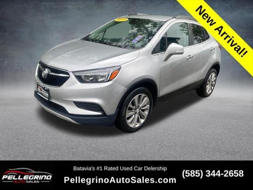 2019 Buick Encore Preferred
