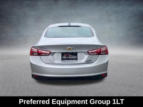 2022 Chevrolet Malibu FWD LT