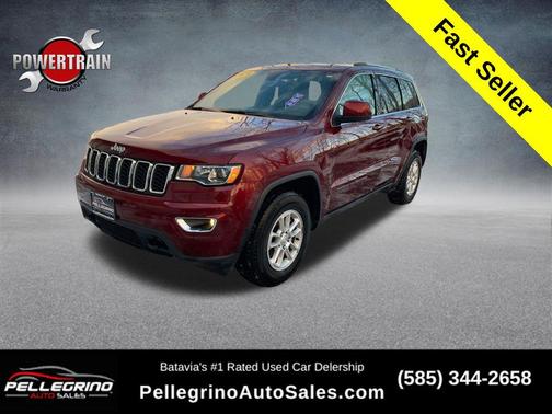 2020 Jeep Grand Cherokee Laredo