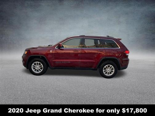 2020 Jeep Grand Cherokee Laredo