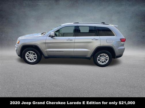 2020 Jeep Grand Cherokee Laredo