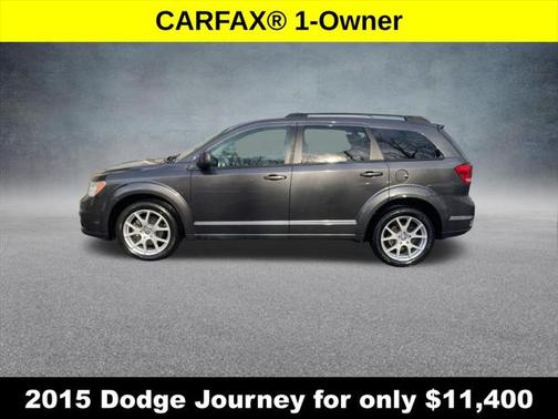 2015 Dodge Journey SXT