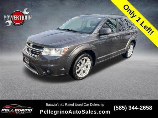 2015 Dodge Journey SXT