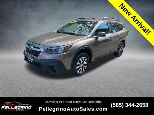 2022 Subaru Outback Premium