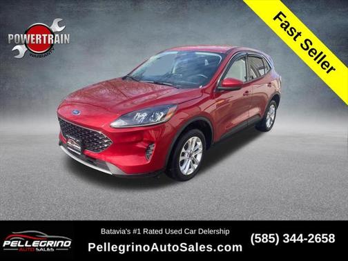 2020 Ford Escape SE
