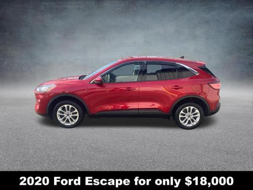 2020 Ford Escape SE