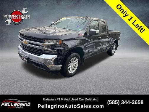 2019 Chevrolet Silverado 1500 LT
