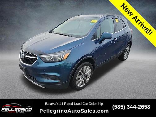 2020 Buick Encore Preferred
