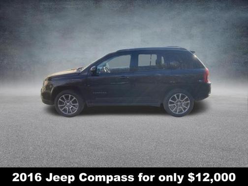 2016 Jeep Compass Sport