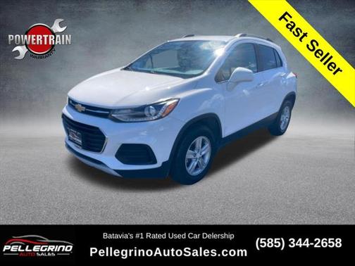2020 Chevrolet Trax LT