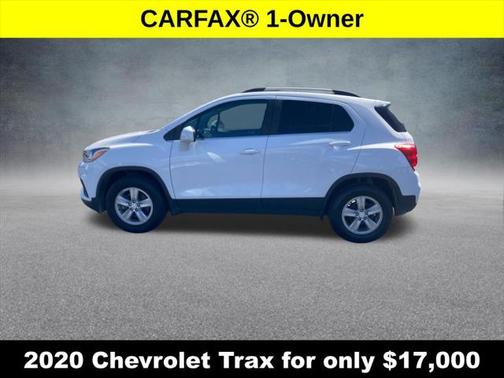 2020 Chevrolet Trax LT