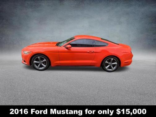2016 Ford Mustang V6